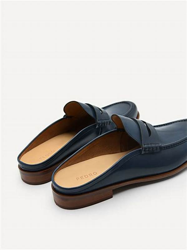 Slip-on Loafers For Businesswomen