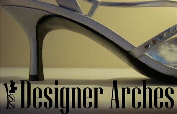 Trendy Arch-friendly Shoe Designs