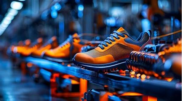 Advanced Techniques In Shoe Manufacturing