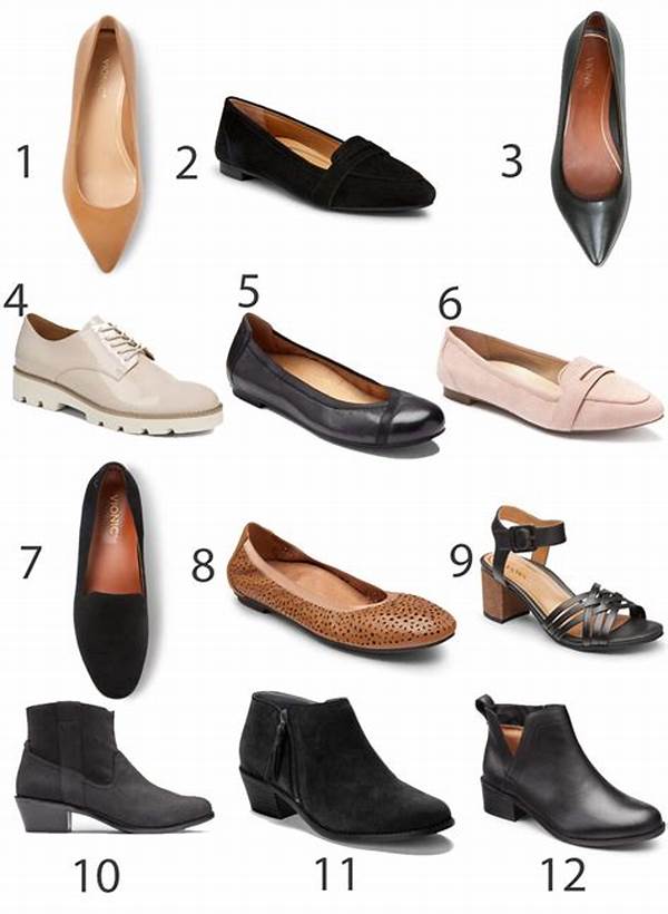 All-day Comfort Shoes For The Workplace