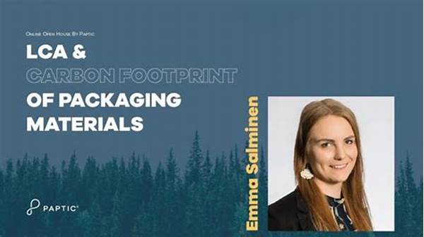 Carbon Footprint Reduction In Packaging