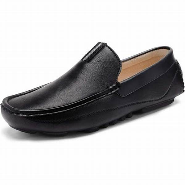Classic Loafers For Business Environments