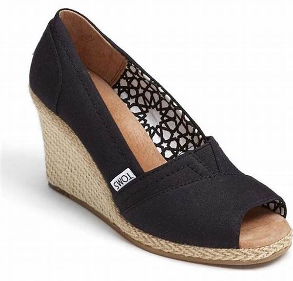 Comfortable Wedges For Summer