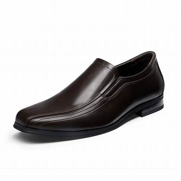 Contemporary Slip-on Dress Loafers