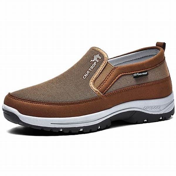 Durable Everyday Slip-on Loafers
