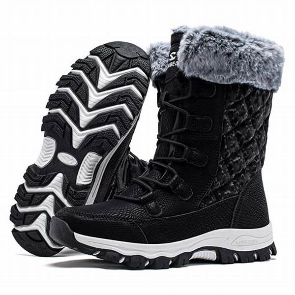 “economical Cold Weather Shoes”