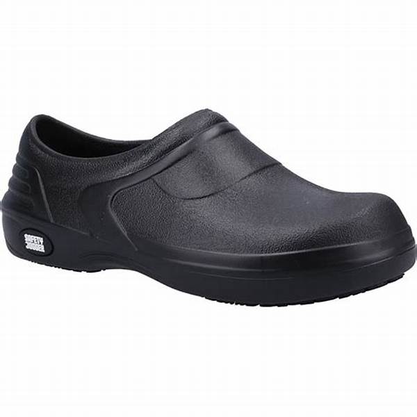 Economical Non-slip Occupational Footwear