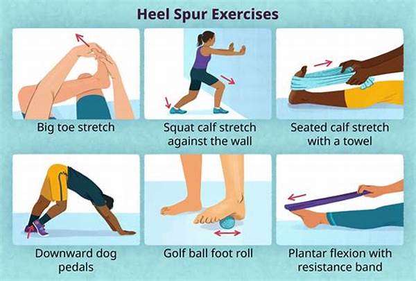 Exercises To Improve Heel Flexibility