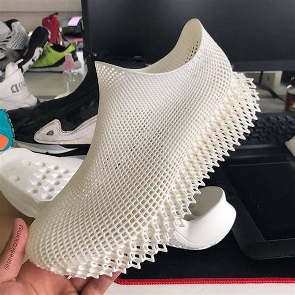 Fashion Trends In 3d Printed Shoes