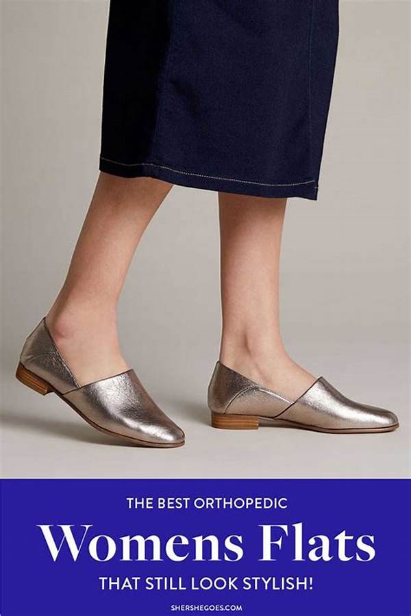 Fashionable Shoes With Arch Support