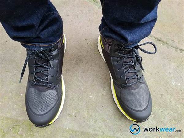 Footwear Designed For Shock Absorption