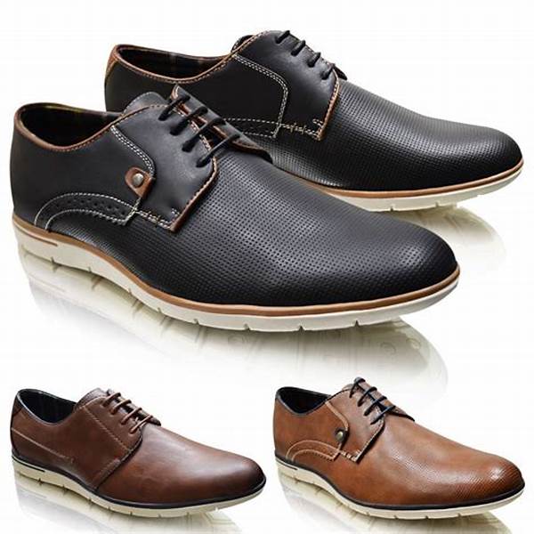 Formal Enough Casual Office Shoes