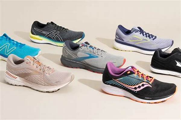 High-comfort Running Footwear Options
