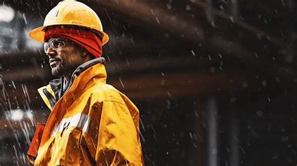 High-performance Rain Gear Durability
