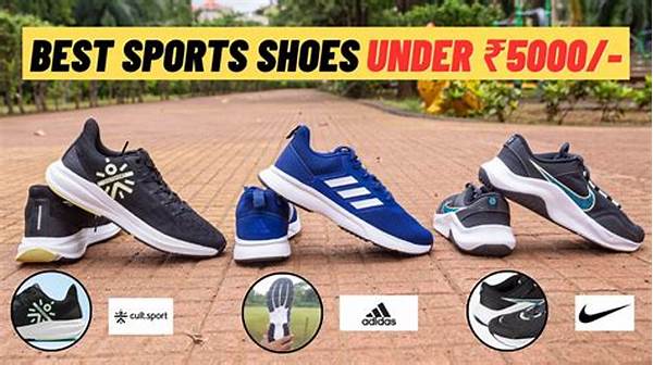 High-value Sports Shoes Under Budget