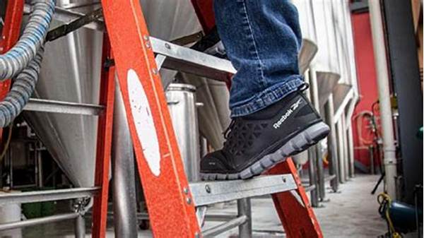Inexpensive Safety Footwear Selection