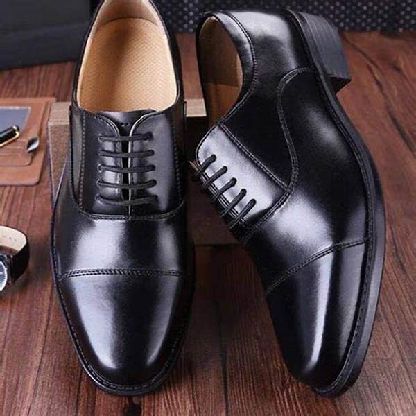 Men’s Office Dress Shoes