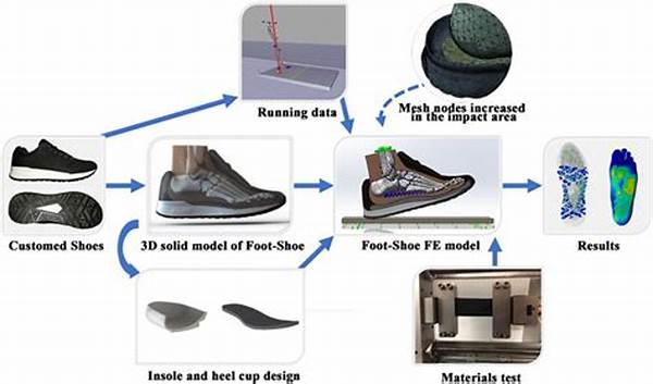 Modern Biomechanics In Footwear Design