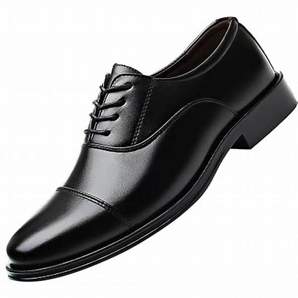 Modern Comfortable Business Shoes