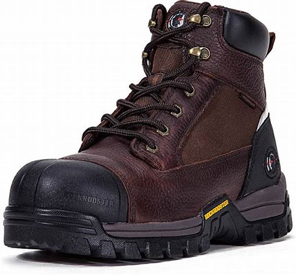 Non-slip Waterproof Work Boots