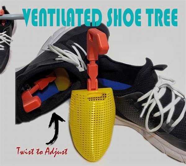 Plant-based Ventilated Shoe Designs