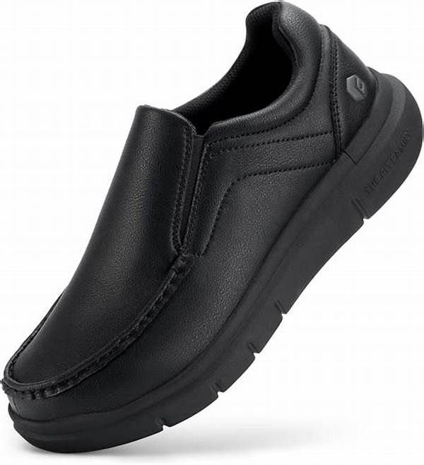 Professional Slip-on Casual Shoes