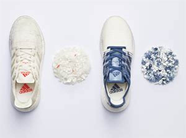 Recycled Polyester Shoe Components