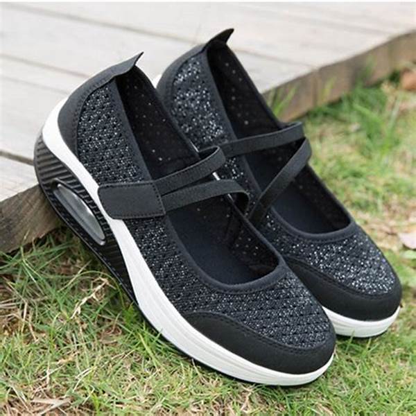 Stylish And Supportive Daily Shoes