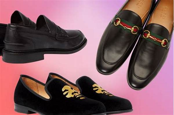 Stylish Ergonomic Loafers For Professionals