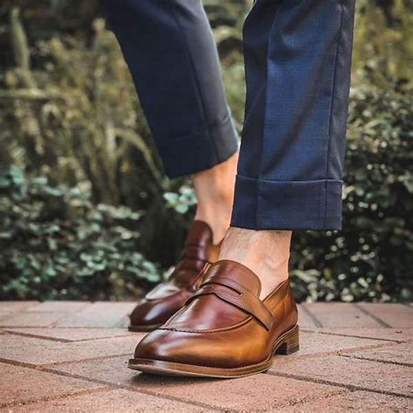 Trendy Men’s Loafers For Workplace