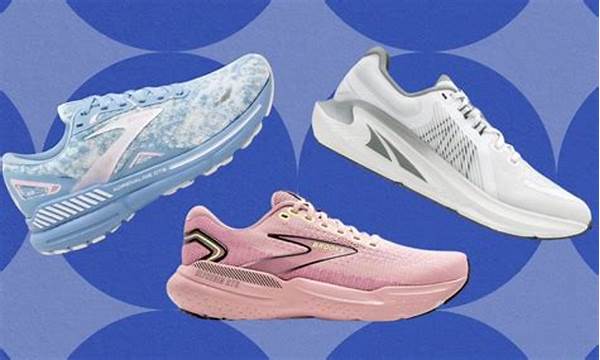 Trendy Supportive Shoes For Flat Feet