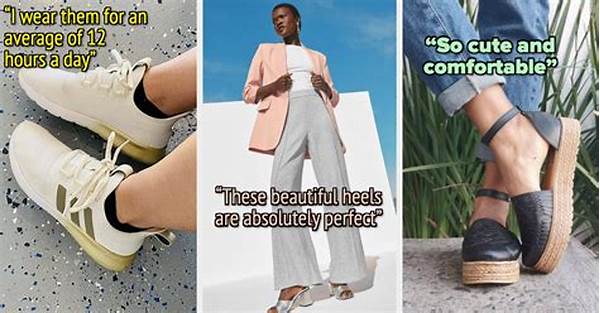 Trendy Yet Comfortable Footwear
