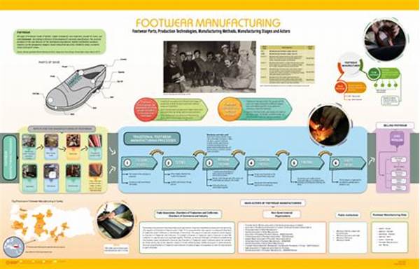 Water-saving Footwear Production Methods