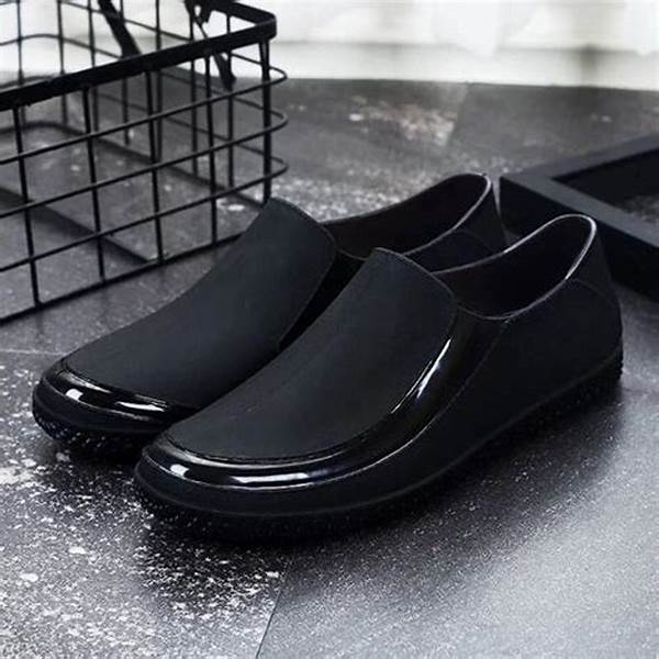 Waterproof Business Shoes For Professionals
