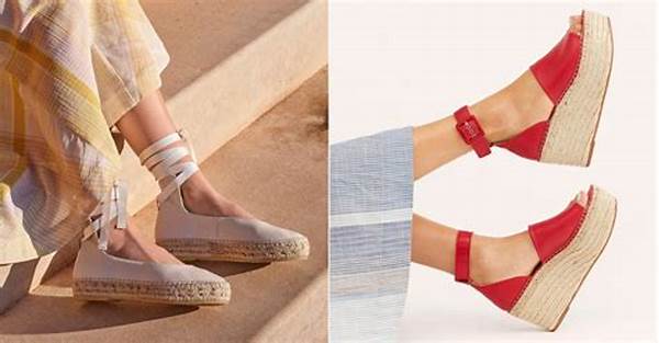 Best Espadrille Shoes For Summer