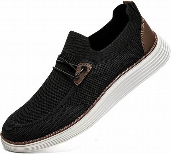 Breathable Slip-ons For Men’s Comfort