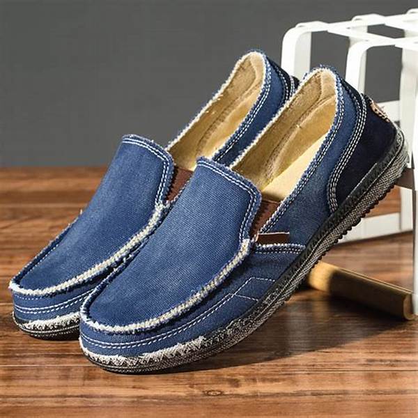 Casual Slip-on Shoes For Men