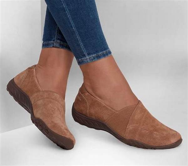 Casual Work-appropriate Slip-ons