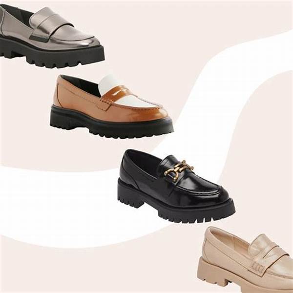 Cheaper Loafers For Corporate Environments