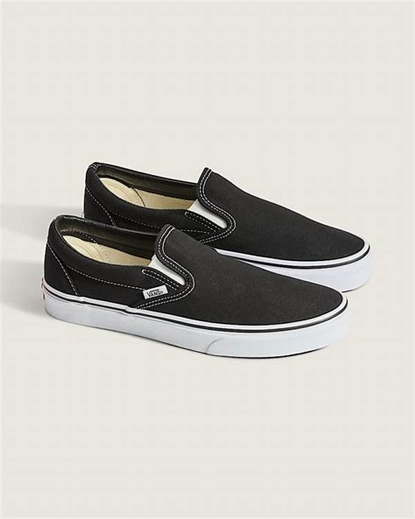 Classic Slip-on Shoes For Females