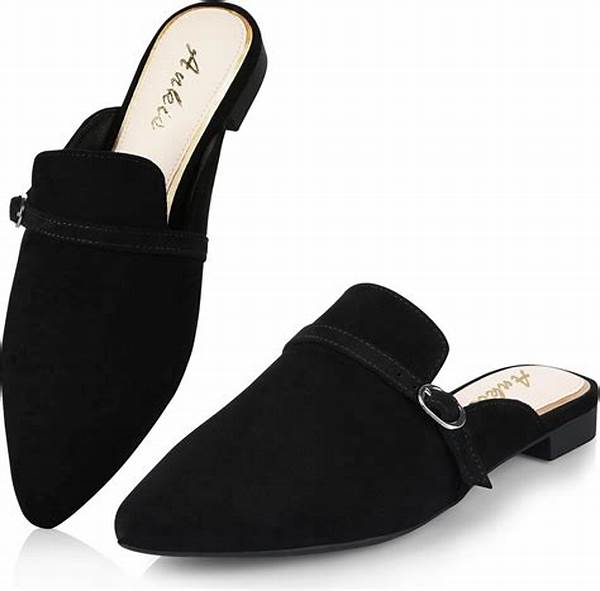 Comfortable Women’s Dress Mules