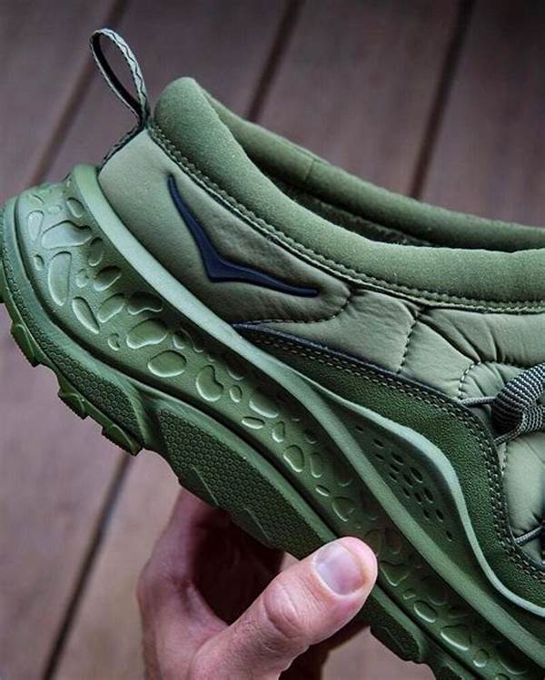 Contemporary Slip-on Footwear Trends