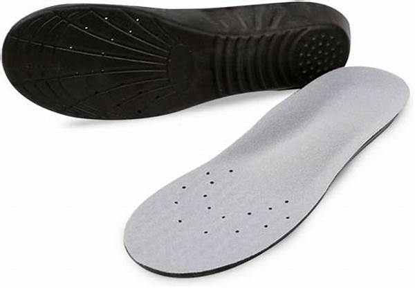 Cushioning Insoles For Kitchen Staff
