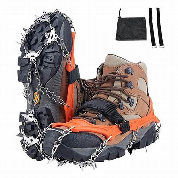 Discounted Outdoor Traction Boots