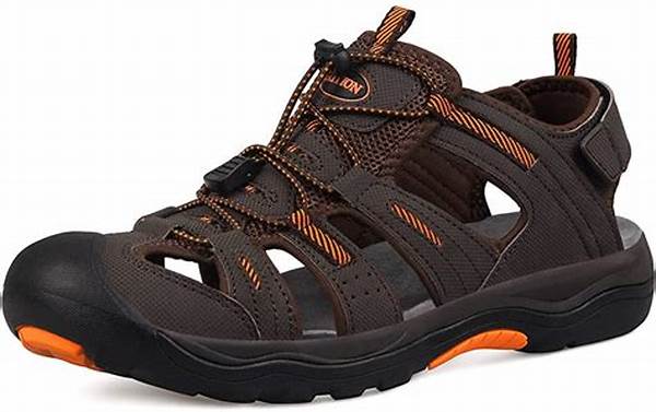 Durable Sandals For Extended Walking