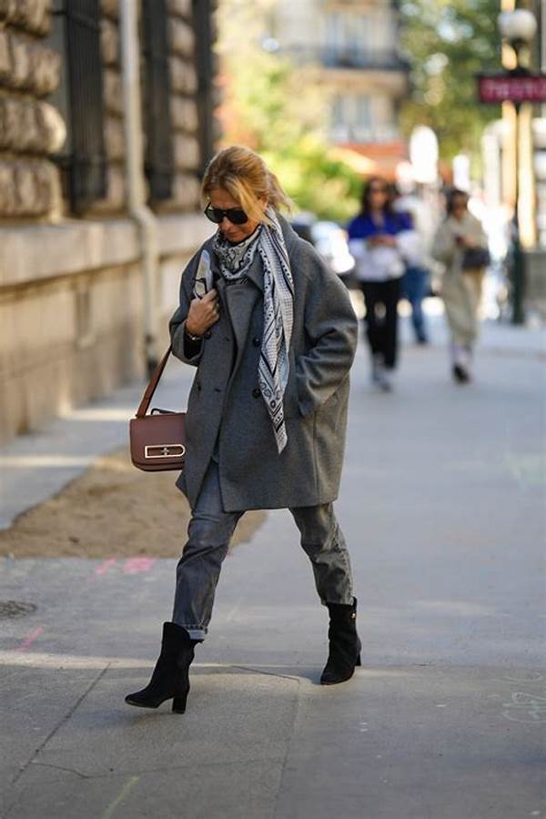 Effortless Ankle Boots Outfit