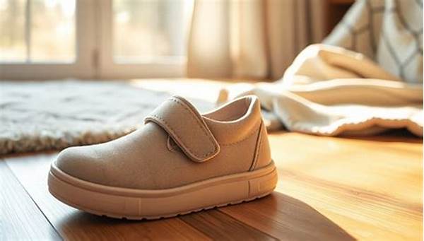 Elderly-friendly Footwear Options