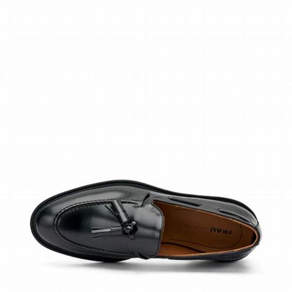 Elegant Polished Loafers For Professionals