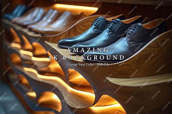 Elegantly Crafted Functional Shoes