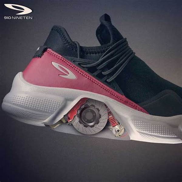 Endurance-focused Slip-on Shoe Technology